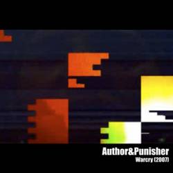 Author And Punisher : Warcry